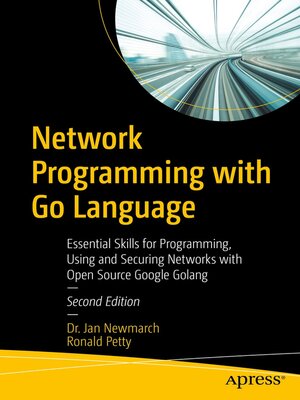 cover image of Network Programming with Go Language
